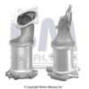 BM CATALYSTS BM80260H Catalytic Converter